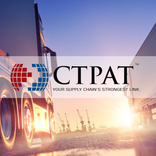 Certificación C-TPAT